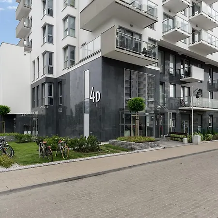 Elite Albatross Towers Deluxe Gdansk