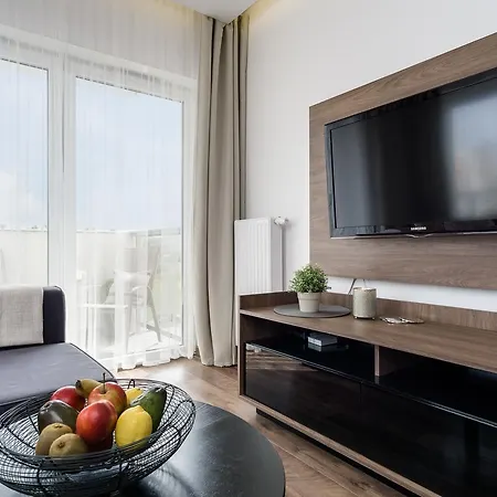 Elite Albatross Towers Deluxe Apartment *