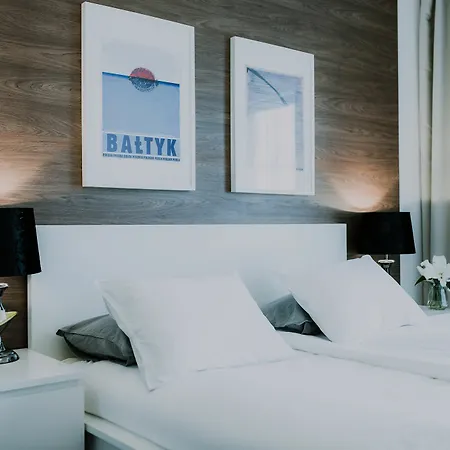Apartment Elite Albatross Towers Deluxe *